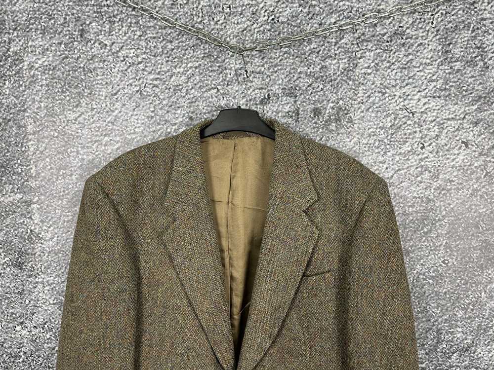 Harris Tweed × Luxury × Vintage Mens Harris Tweed… - image 2