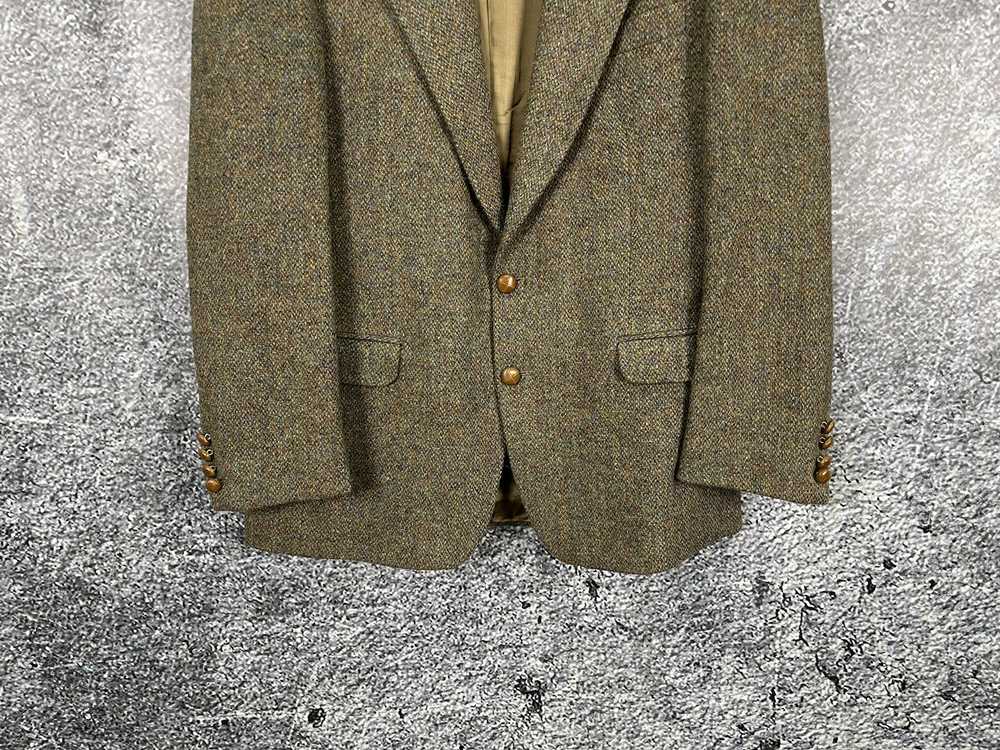Harris Tweed × Luxury × Vintage Mens Harris Tweed… - image 3