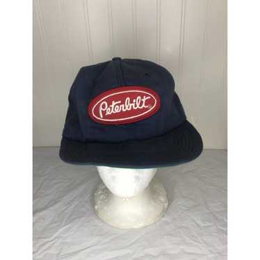 Vintage Trucker Hat Snapback Baseball Cap Allstate Peterbilt