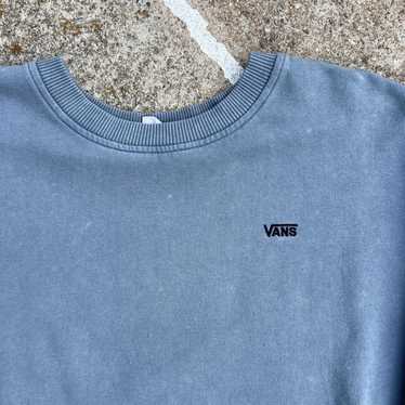 Streetwear × Vans Vans Women Crewneck - image 1