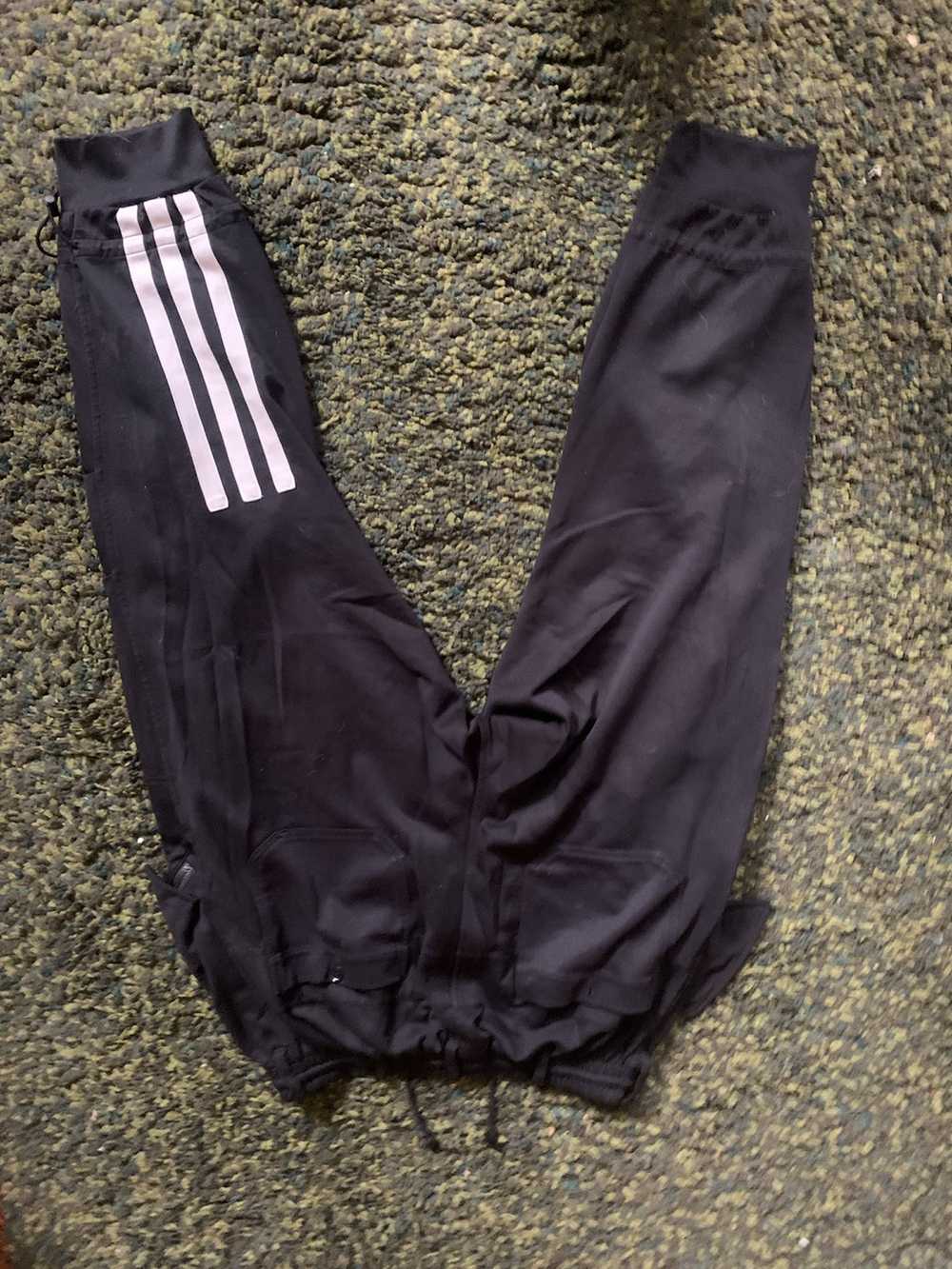 Adidas × Y-3 × Yohji Yamamoto Y-3 Sweatpants - image 2