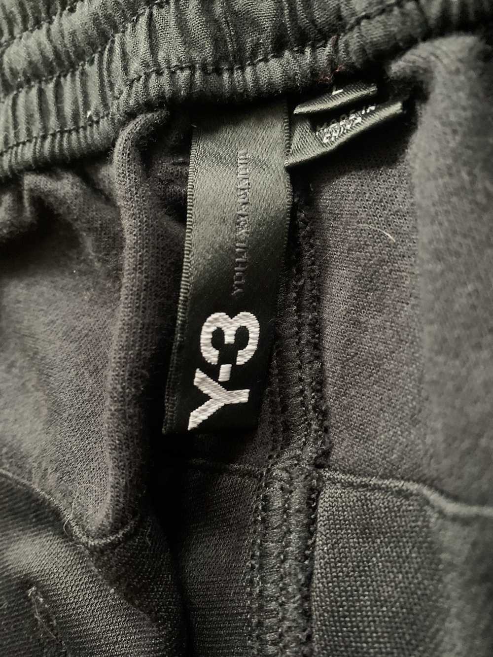 Adidas × Y-3 × Yohji Yamamoto Y-3 Sweatpants - image 5