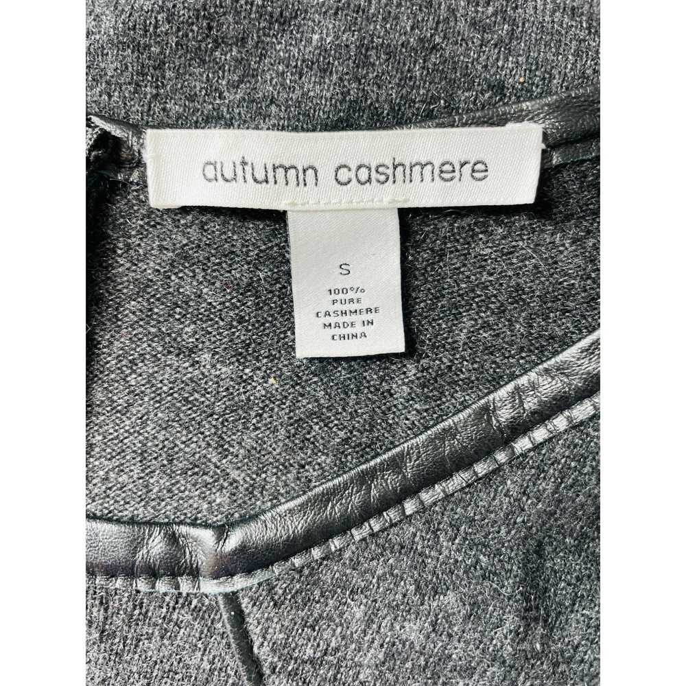 Autumn Cashmere Autumn Cashmere Dark Heathered Gr… - image 3