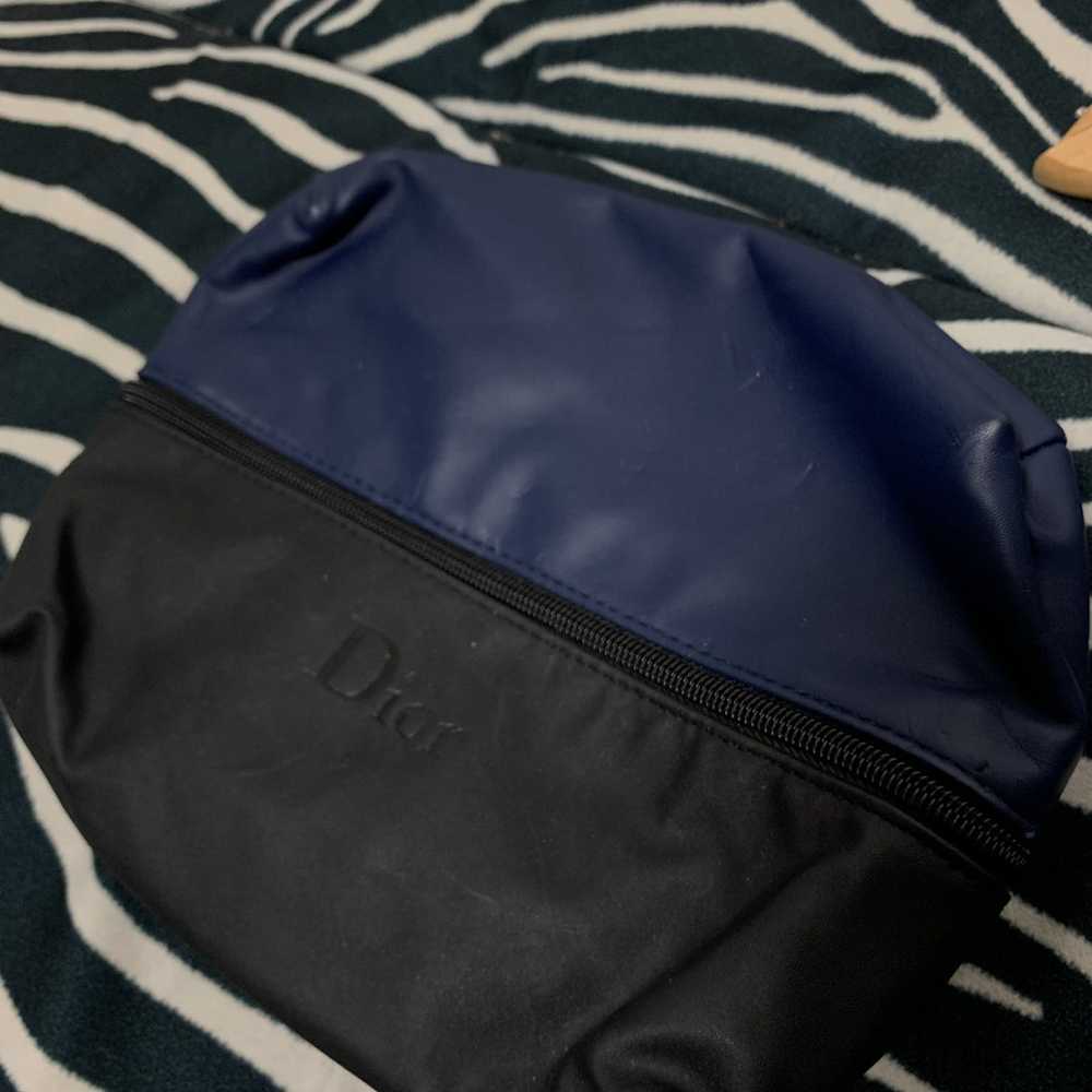 Christian Dior Monsieur × Dior Dior Toiletry Bag … - image 2