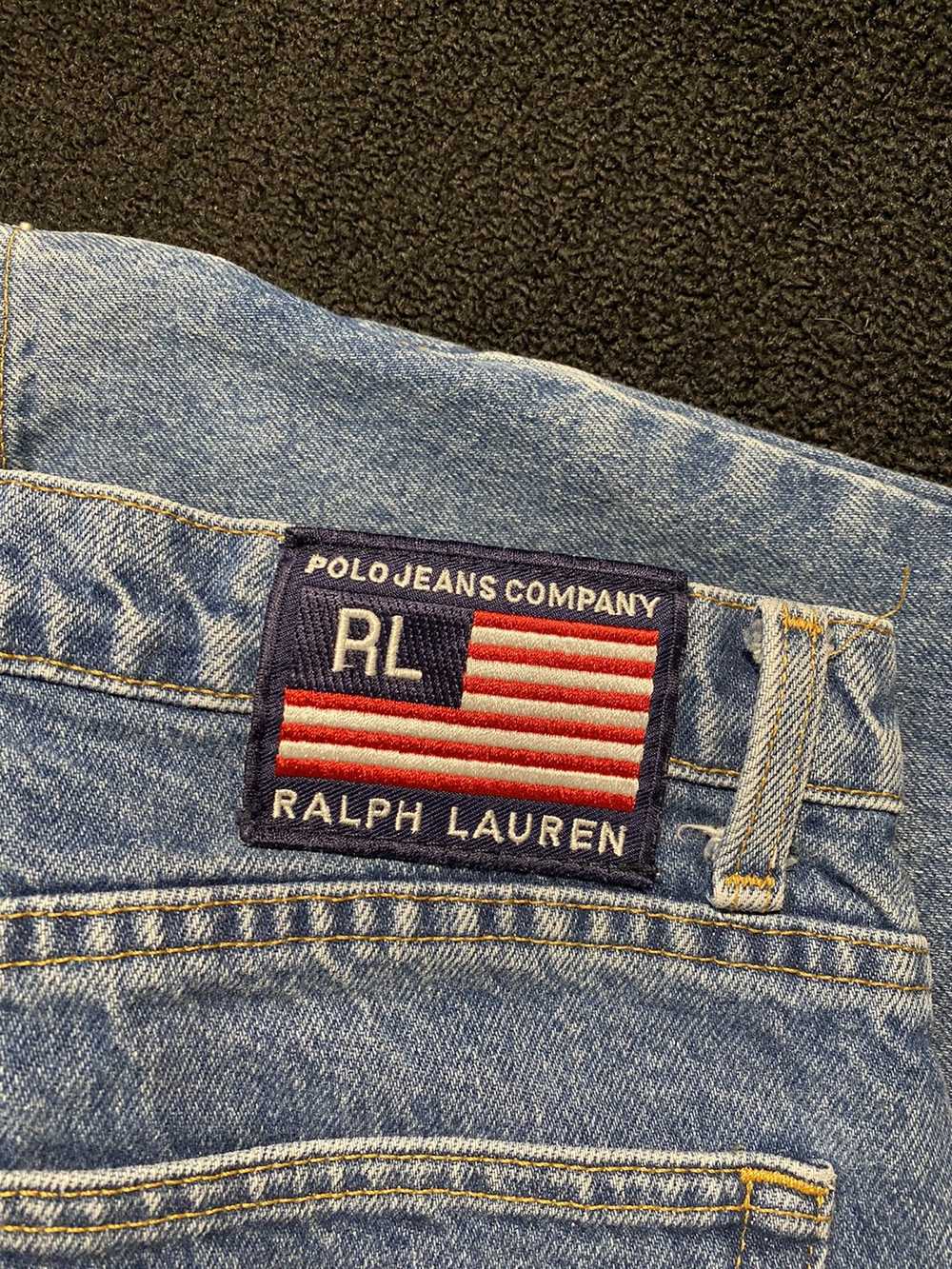 Polo Ralph Lauren Polo Ralph Lauren Jeans - image 4