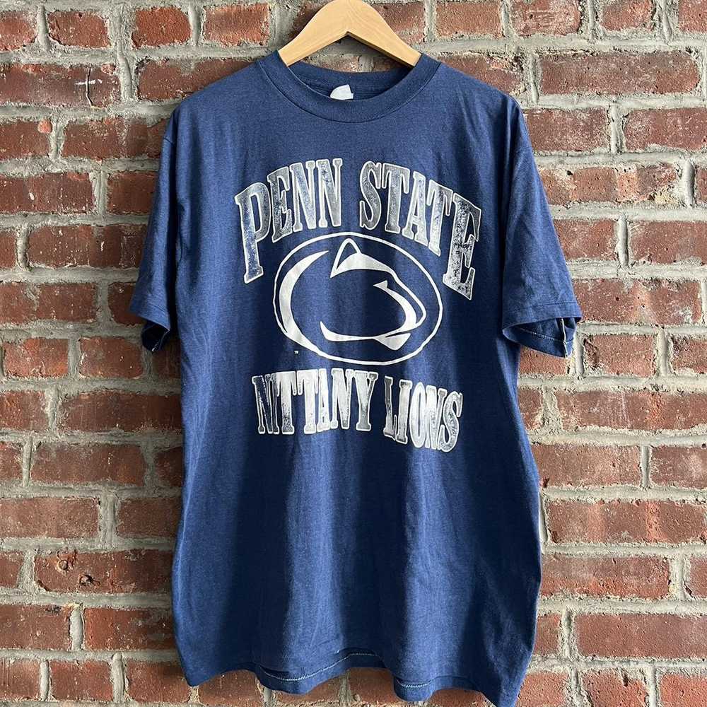 Vintage Vintage Penn State University T Shirt - image 1