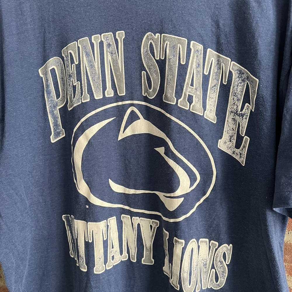 Vintage Vintage Penn State University T Shirt - image 2