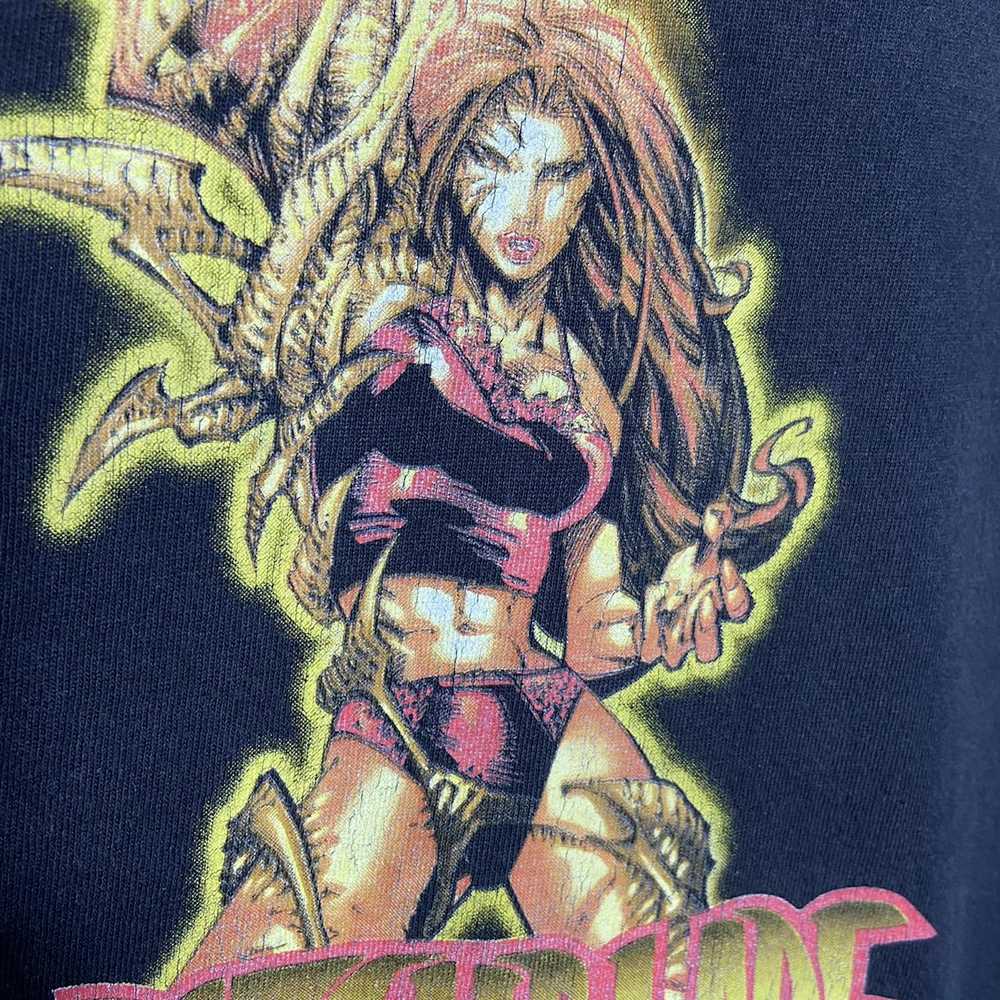 Anima × Comics × Vintage Vintage 90s Witchblade C… - image 5