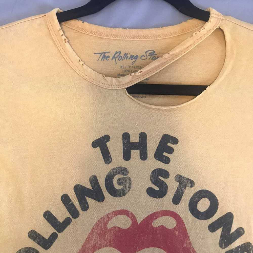 Rolling Stones T-shirt - image 2