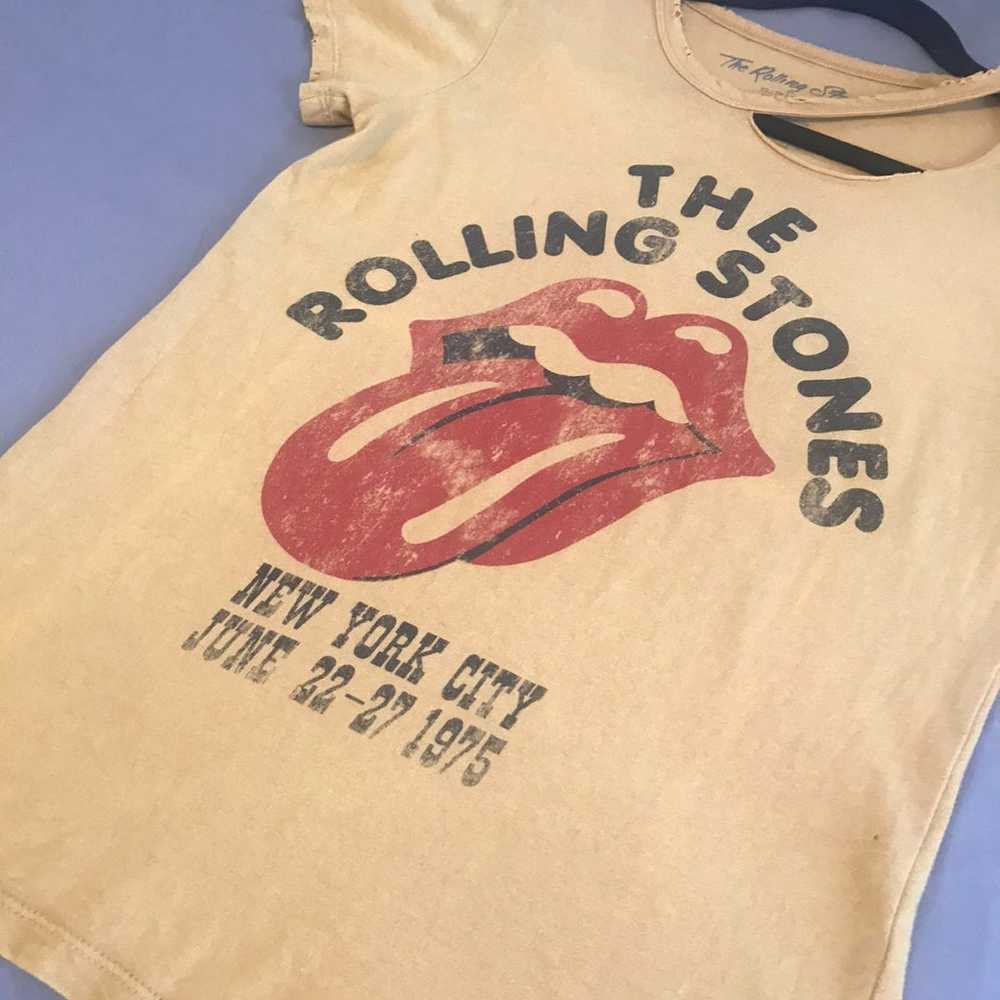 Rolling Stones T-shirt - image 3