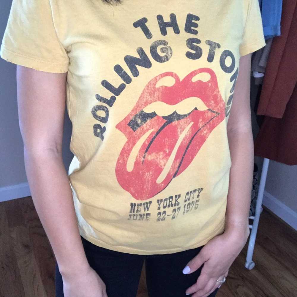 Rolling Stones T-shirt - image 4