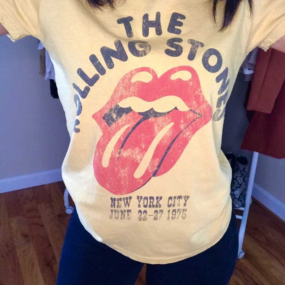 Rolling Stones T-shirt - image 5