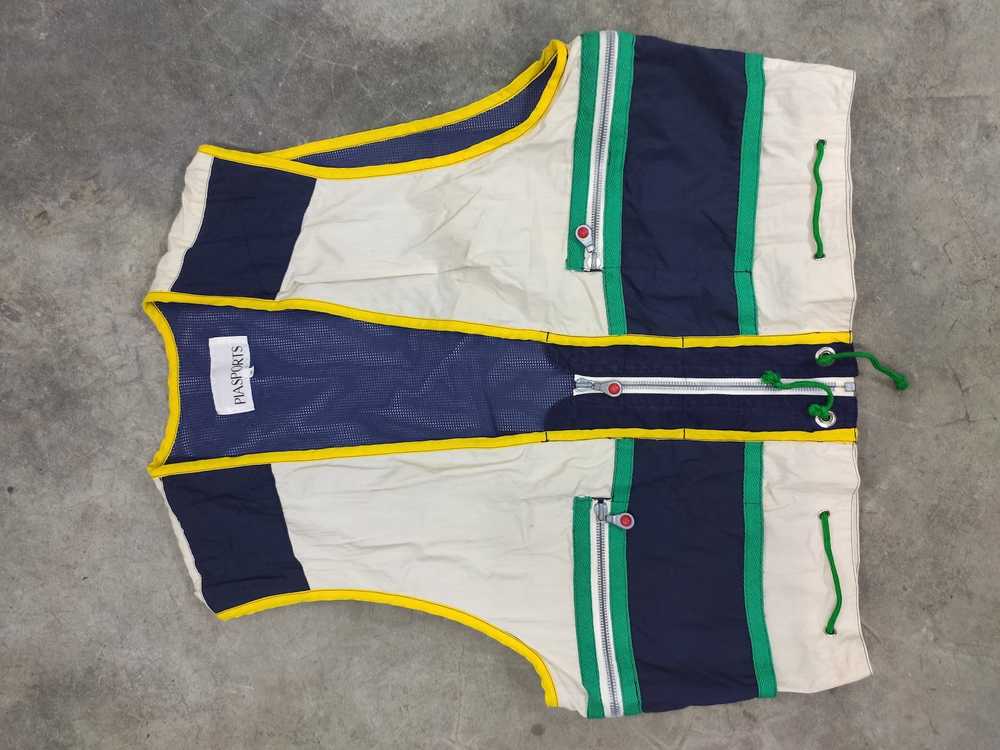 Racing × Sports Specialties PIAA SPORTS vest raci… - image 1