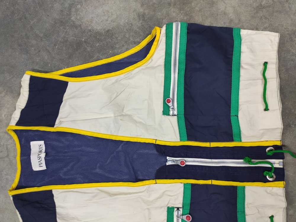 Racing × Sports Specialties PIAA SPORTS vest raci… - image 2