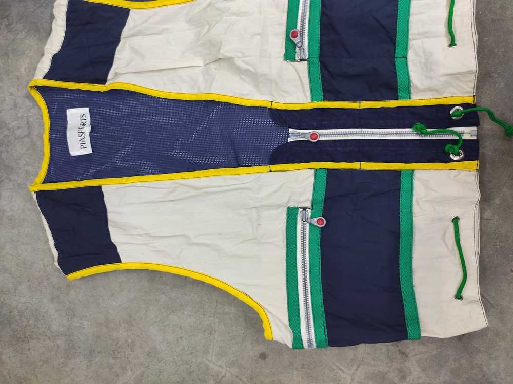 Racing × Sports Specialties PIAA SPORTS vest raci… - image 3
