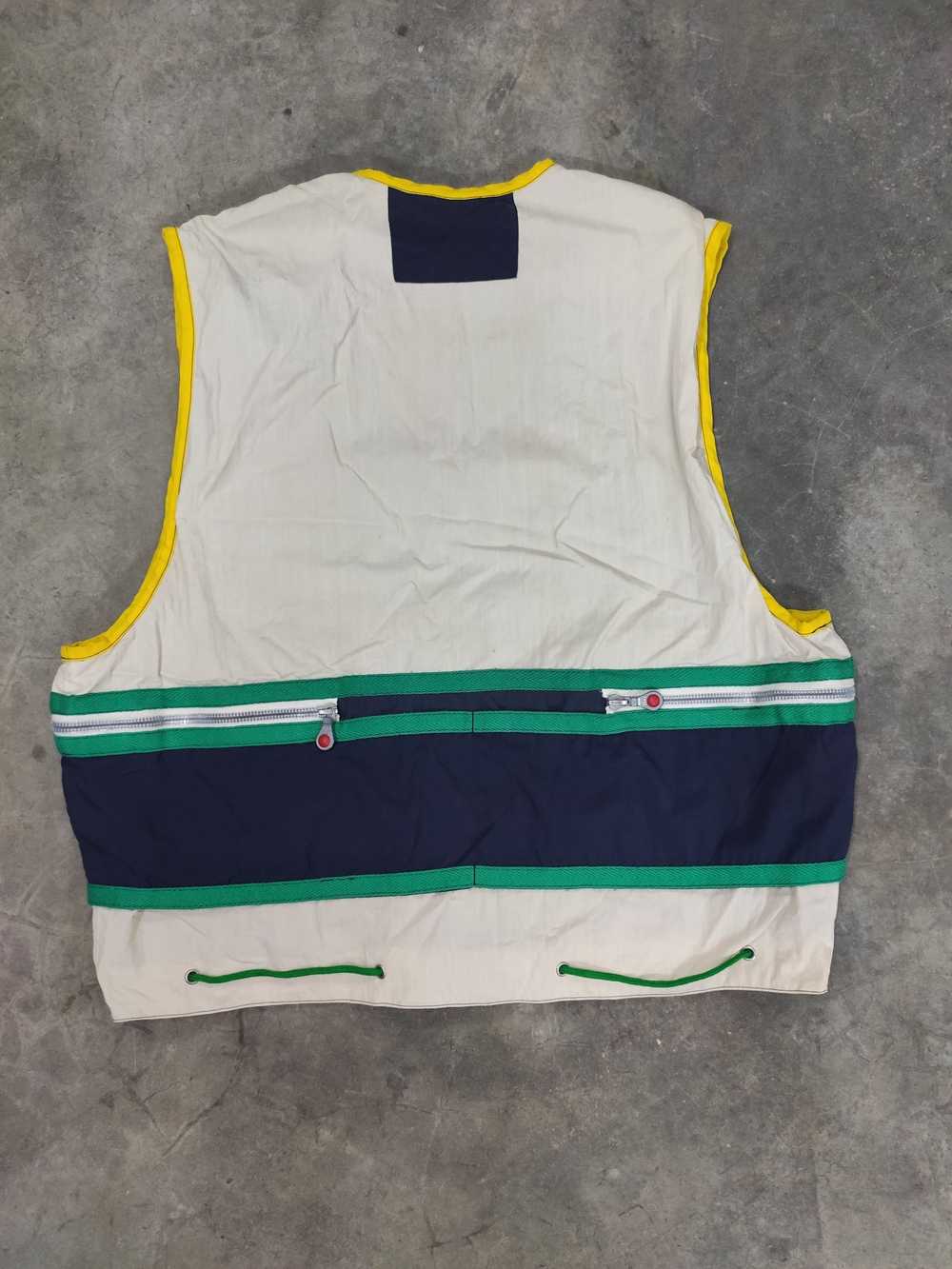 Racing × Sports Specialties PIAA SPORTS vest raci… - image 5