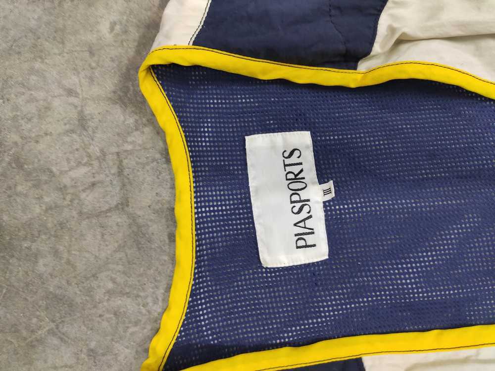 Racing × Sports Specialties PIAA SPORTS vest raci… - image 8