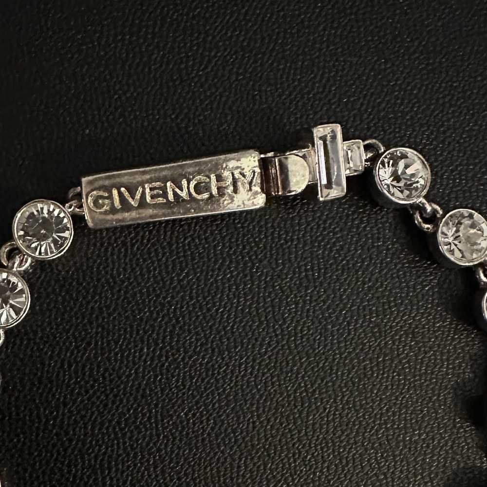 Givenchy × Vintage *RARE* Vintage Givenchy Bracel… - image 3