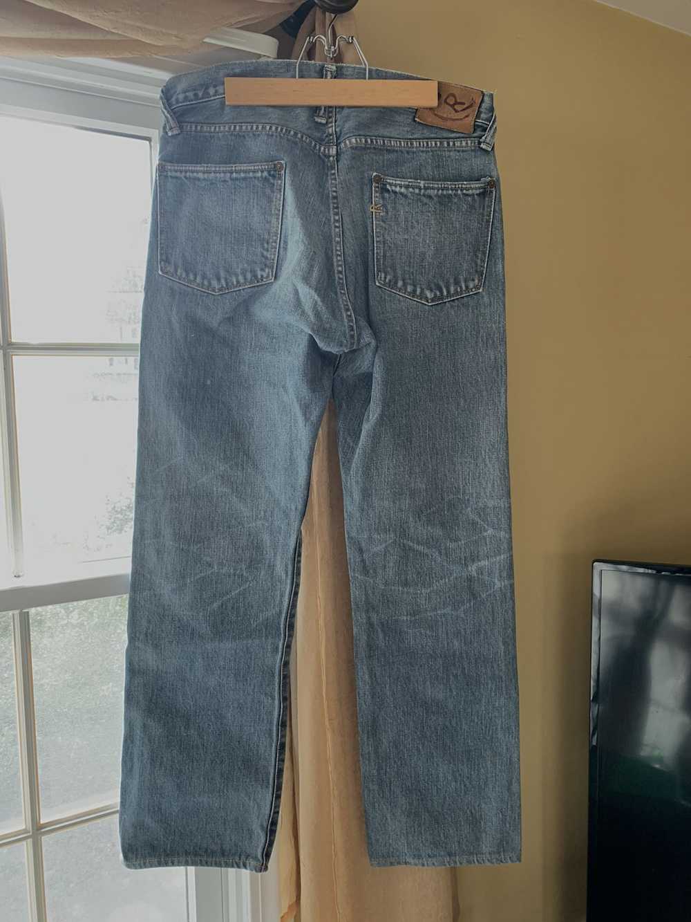 45rpm 45rpm Indigo Jeans - image 2