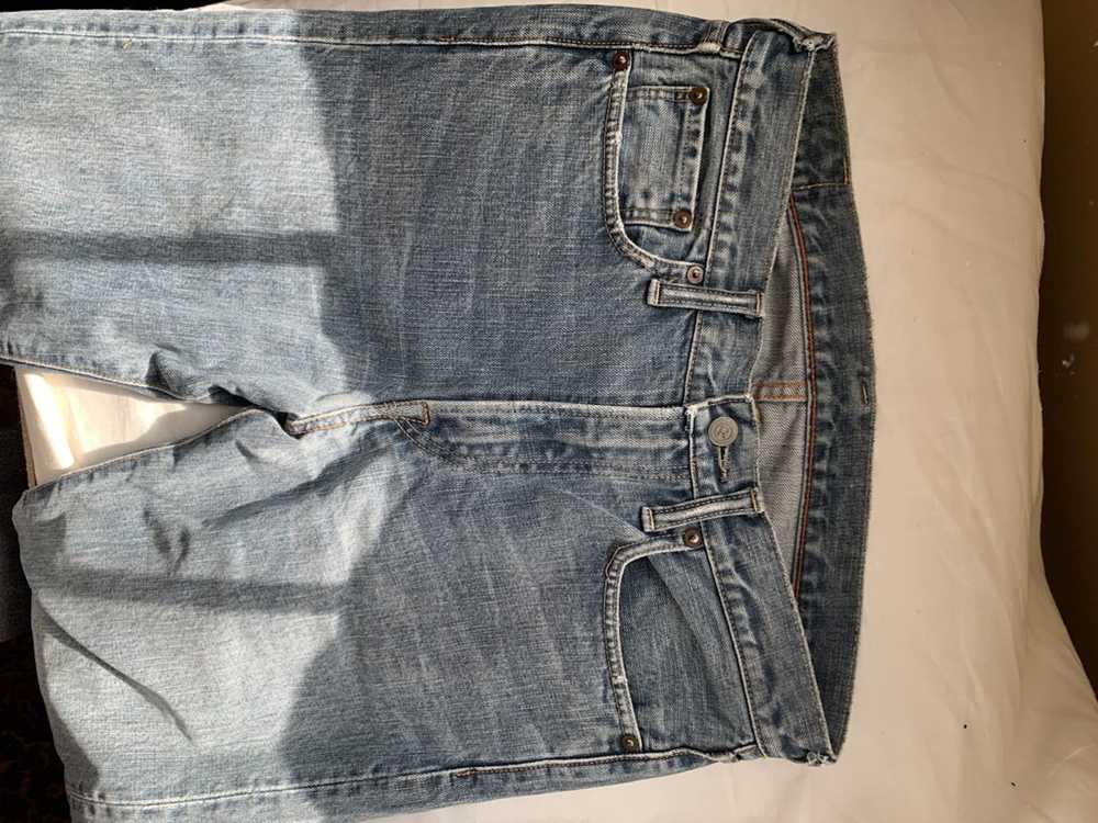 45rpm 45rpm Indigo Jeans - image 3