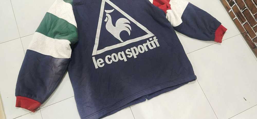 Le Coq Sportif × Rare × Streetwear Final Drop Rar… - image 3