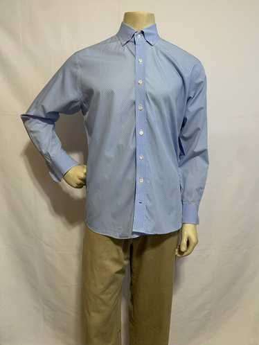 Ledbury Pindot Button down shirt