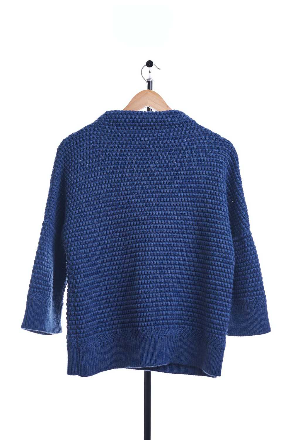 Saint James Saint James Knit Wool Acryl Sweater S… - image 2