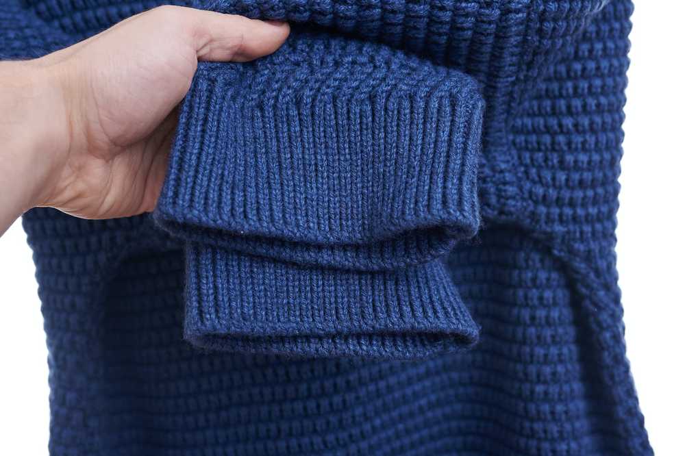 Saint James Saint James Knit Wool Acryl Sweater S… - image 5