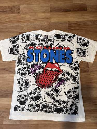 The Rolling Stones × Vintage The Rolling Stones fu