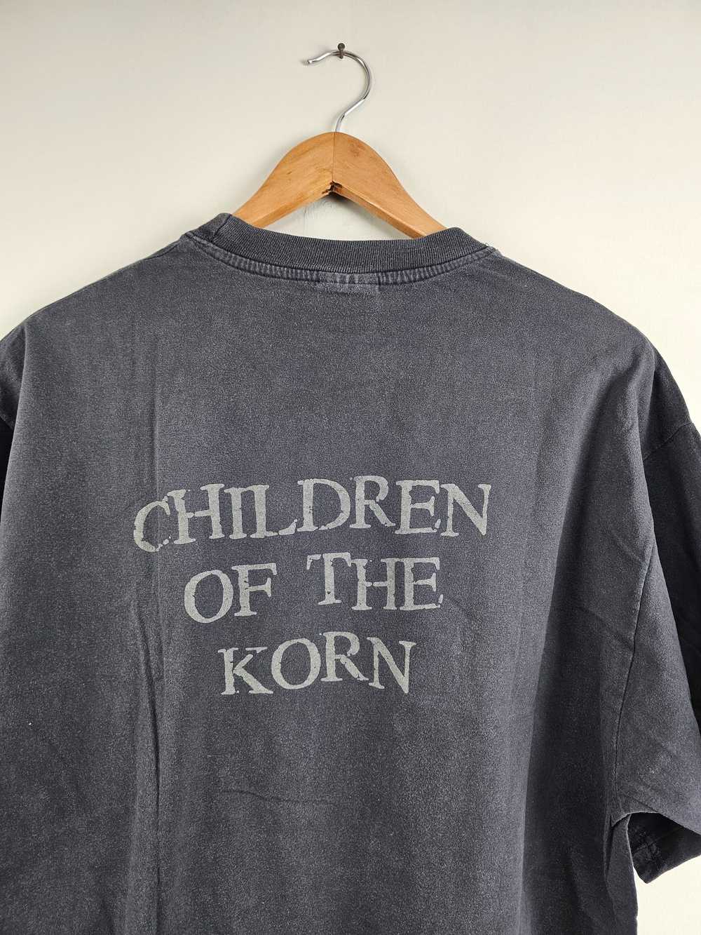 Band Tees × Rock Tees × Vintage 90s Korn Issues C… - image 5