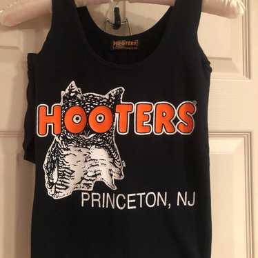 Hooters vintage Princeton NJ Outfit - image 1