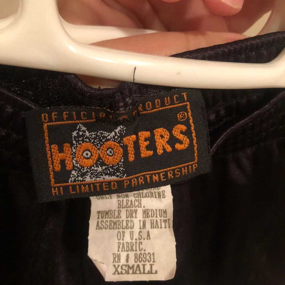 Hooters vintage Princeton NJ Outfit - image 8