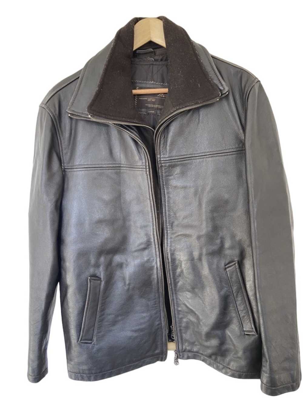 Marlboro Classics Marlboro classic leather jacket - image 1