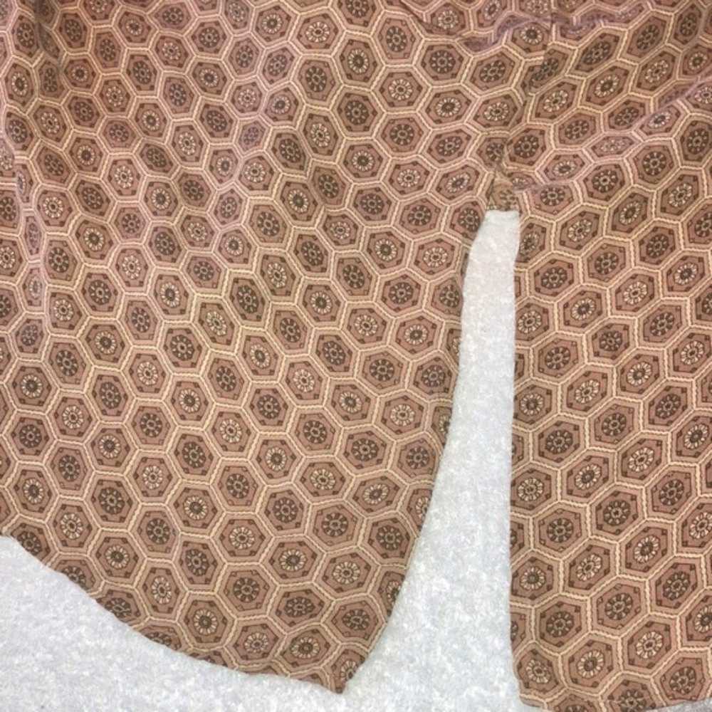 DVF vintage silk blouse - image 8
