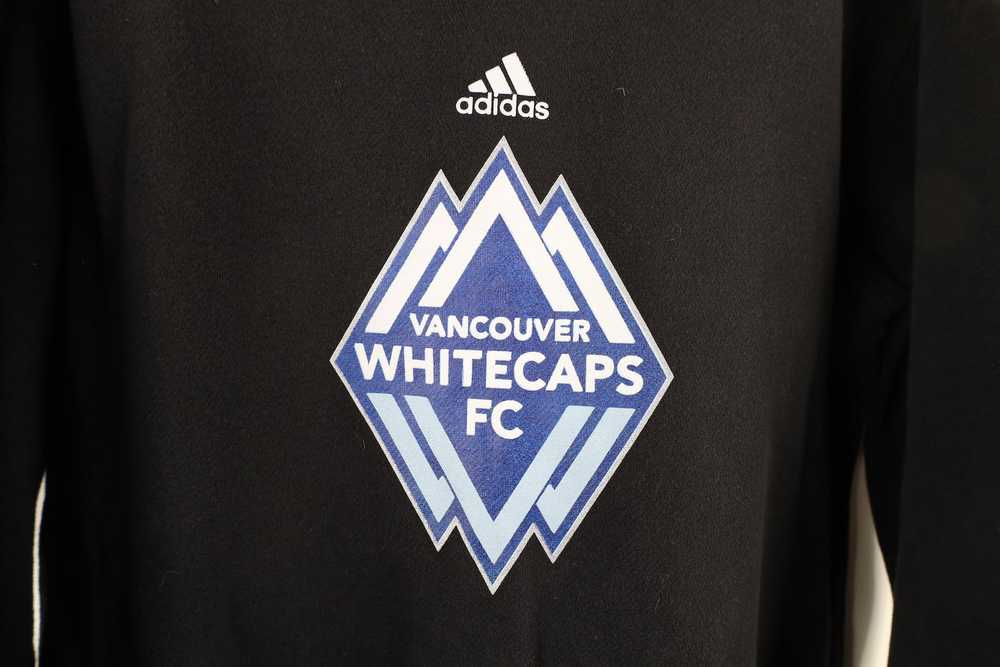 Adidas × Vintage Vintage Adidas Out Vancouver Whi… - image 4