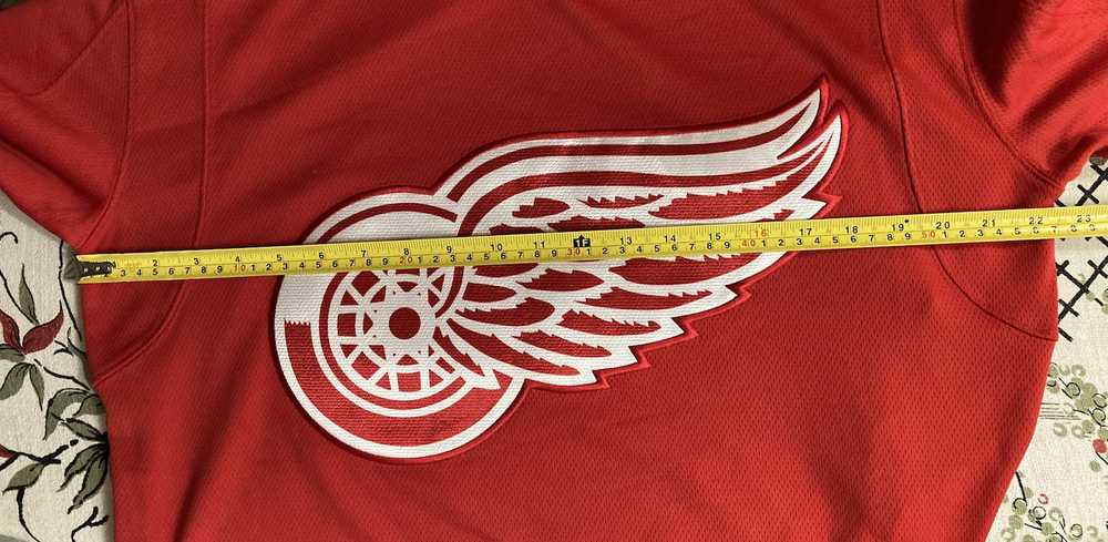 Hockey × NHL × Streetwear Detroit Red Wings Break… - image 10