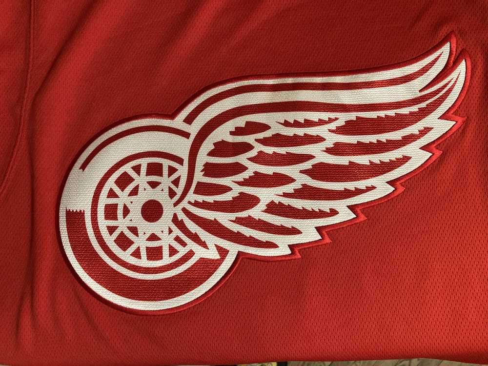 Hockey × NHL × Streetwear Detroit Red Wings Break… - image 3