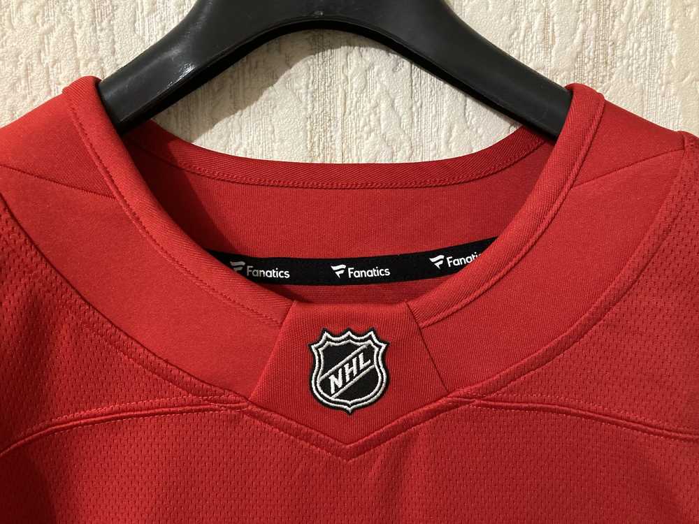 Hockey × NHL × Streetwear Detroit Red Wings Break… - image 4