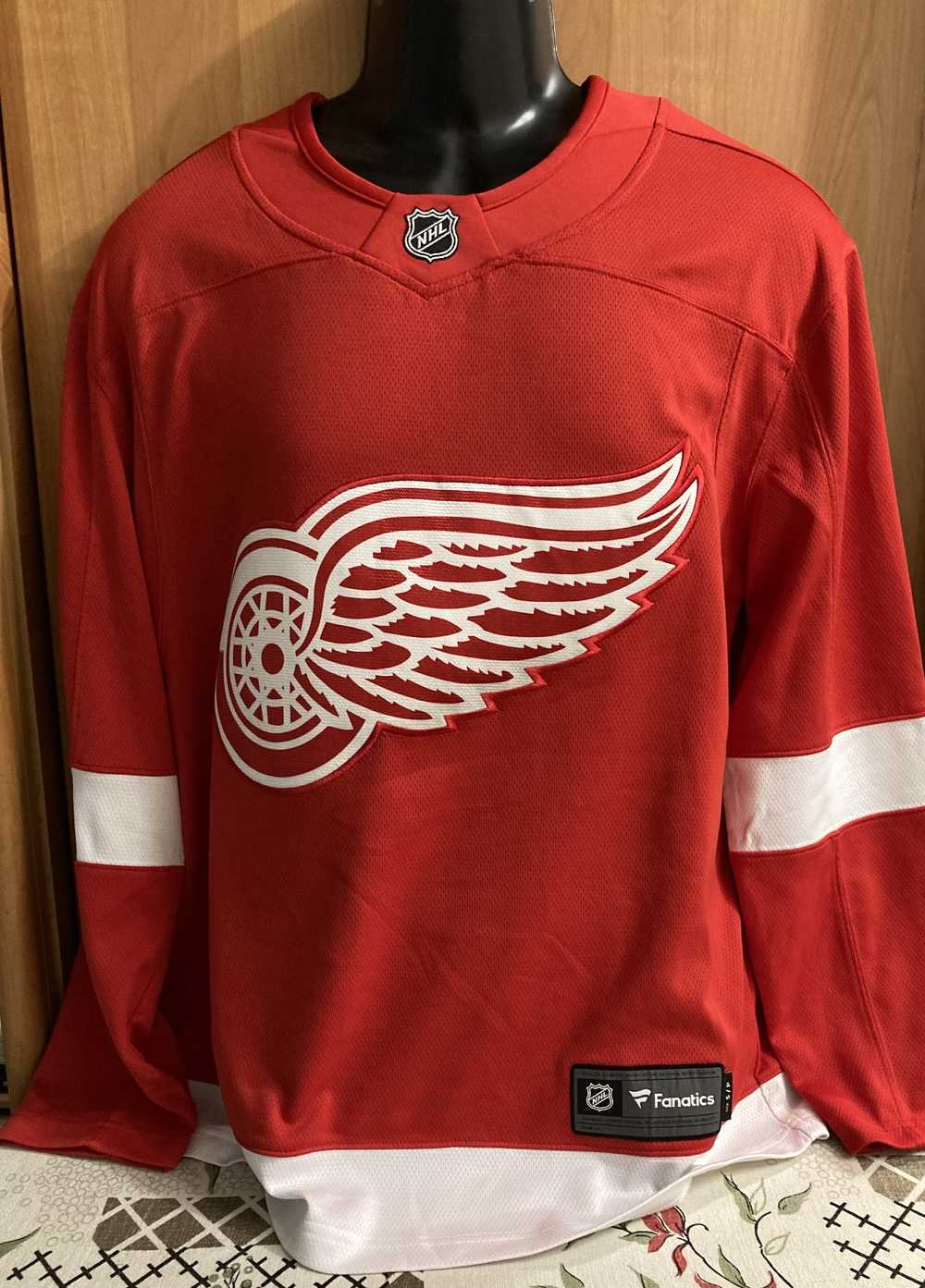 Hockey × NHL × Streetwear Detroit Red Wings Break… - image 6