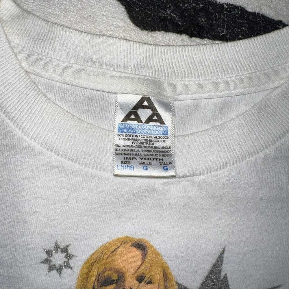 vintage britney spears tshirt - image 3