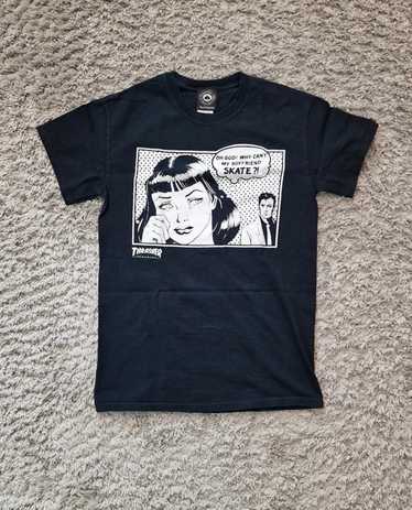 Thrasher clearance comic shirt