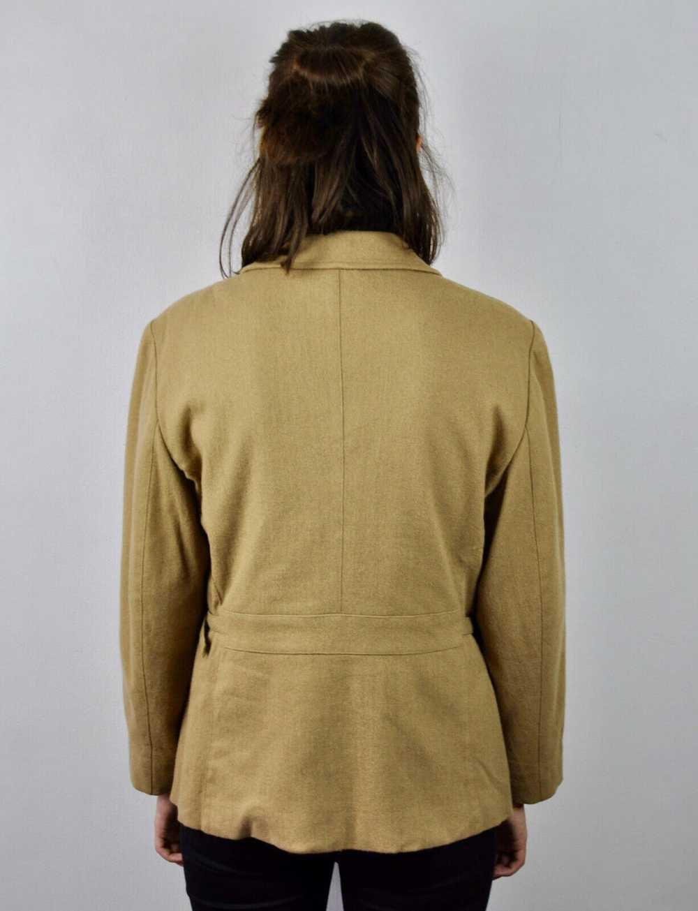 Other × Vintage VTG JONES & CO Jacket Wool Blend … - image 5