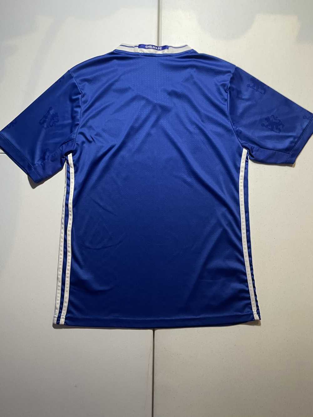 Adidas × Chelsea Soccer × Soccer Jersey Vintage C… - image 3