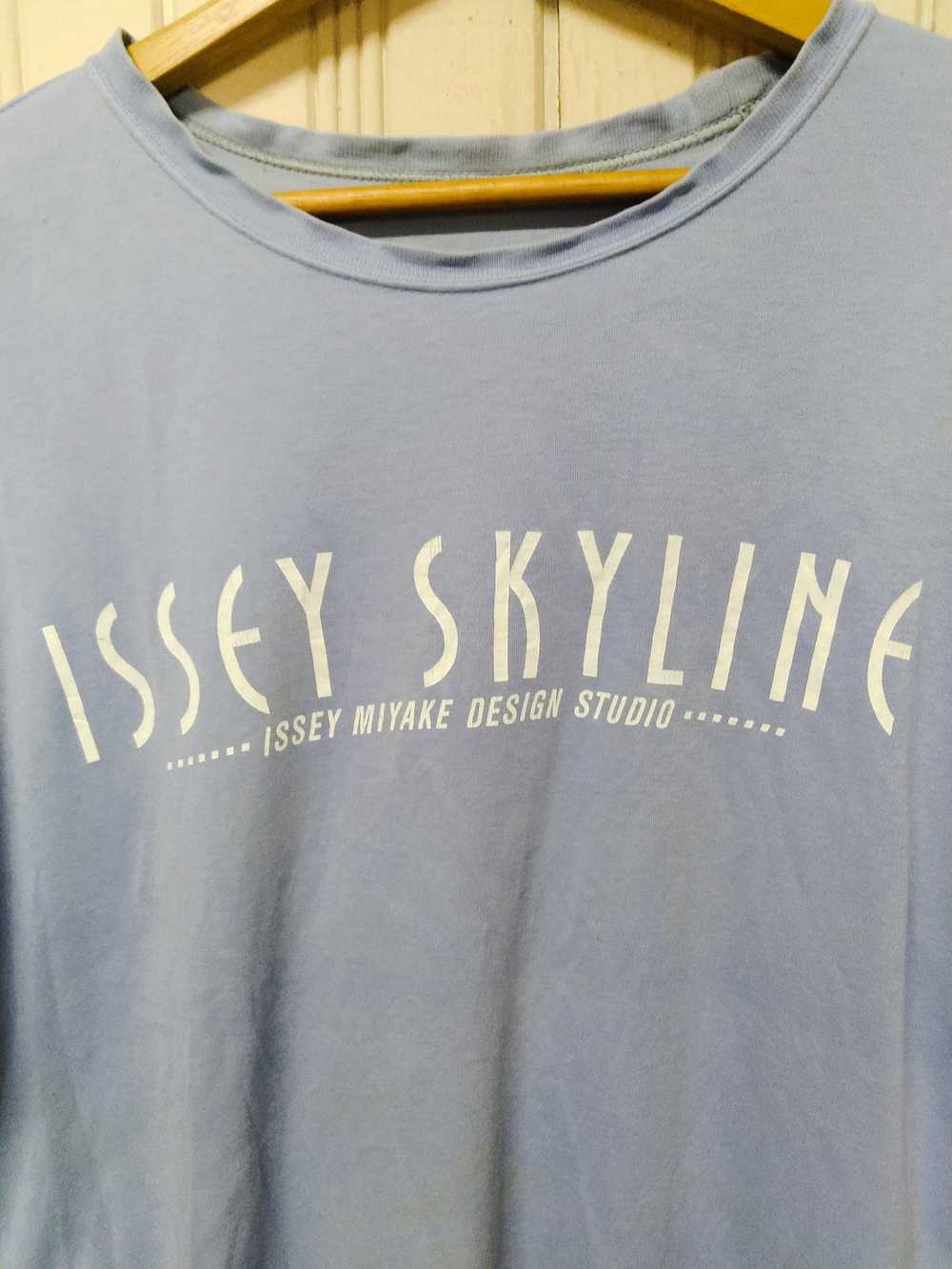 Issey Miyake Issey Miyake Skyline Shirt - image 4