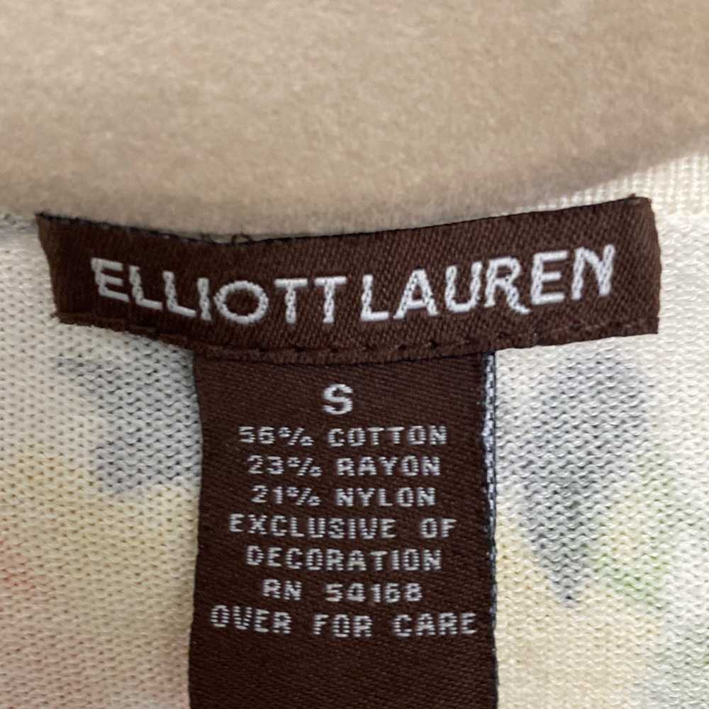 Elliott Lauren sweater top - image 2