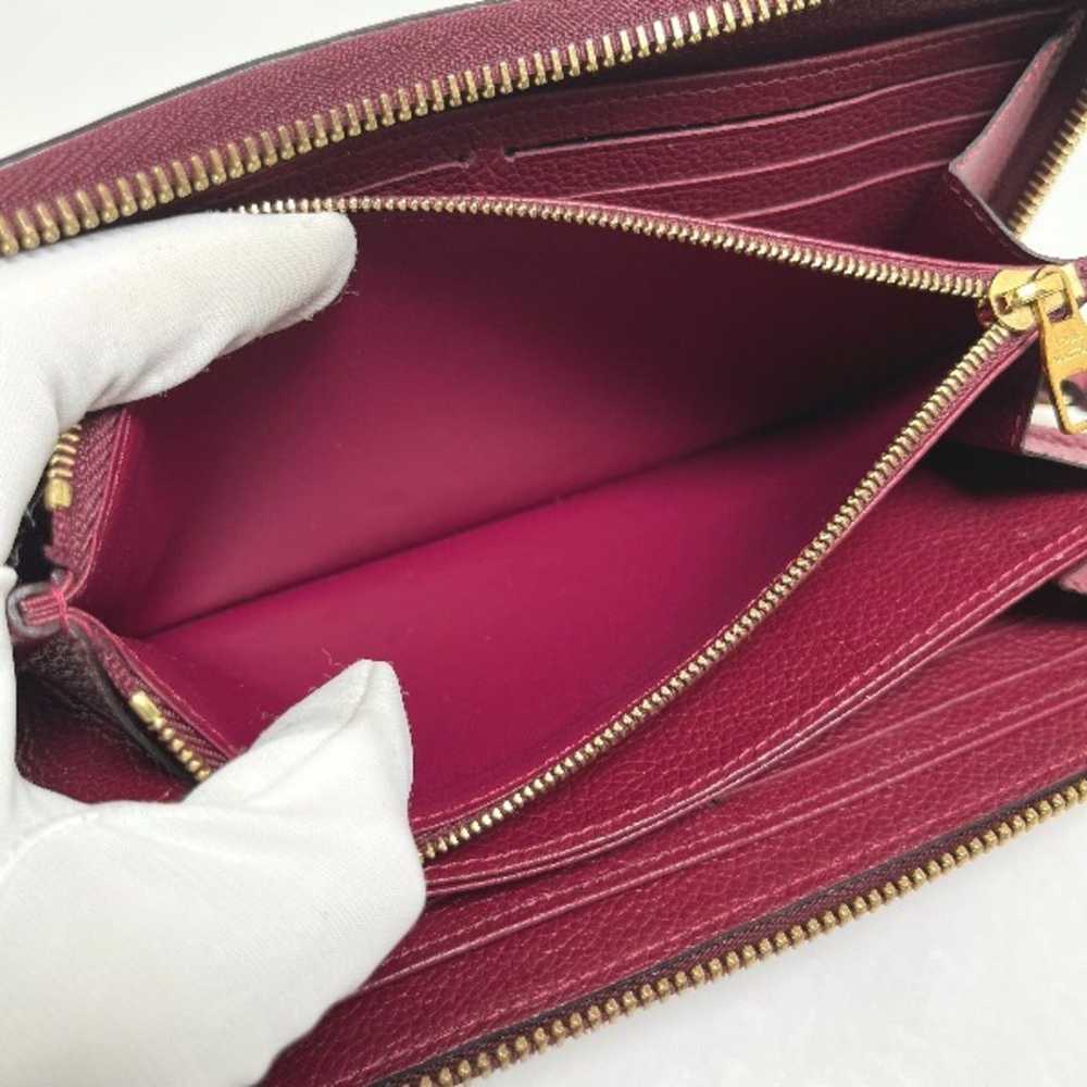 Louis Vuitton LOUIS VUITTON Round Zipper Monogram… - image 10