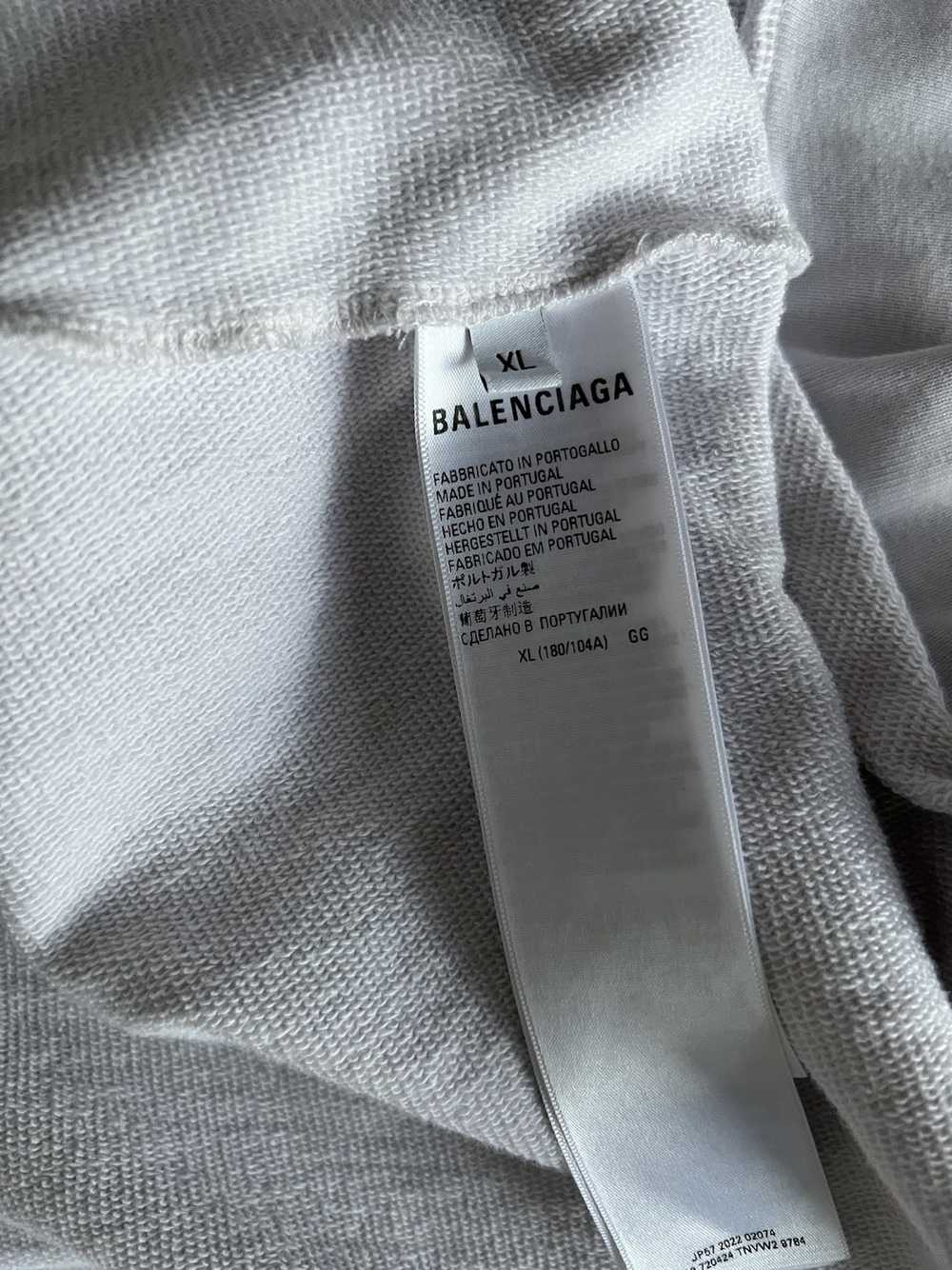 Balenciaga × Designer × Rare Balenciaga Mirror Zi… - image 5