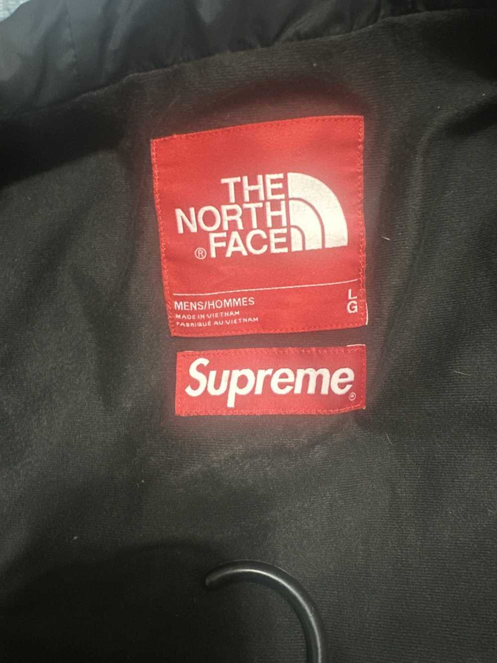 Supreme × The North Face Northface X Supreme mata… - image 3