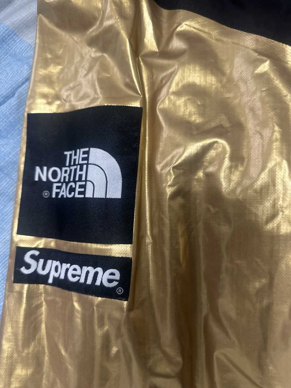 Supreme × The North Face Northface X Supreme mata… - image 4