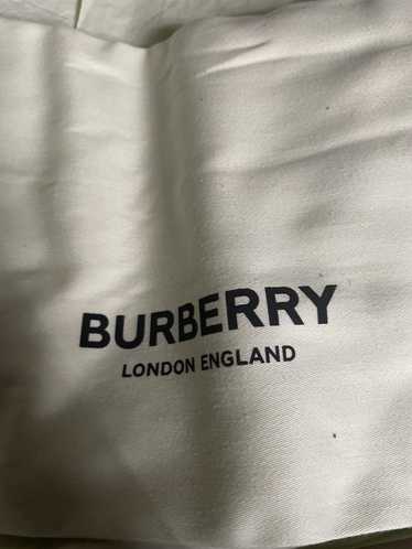 Burberry Burberry Regis Archive Beige White